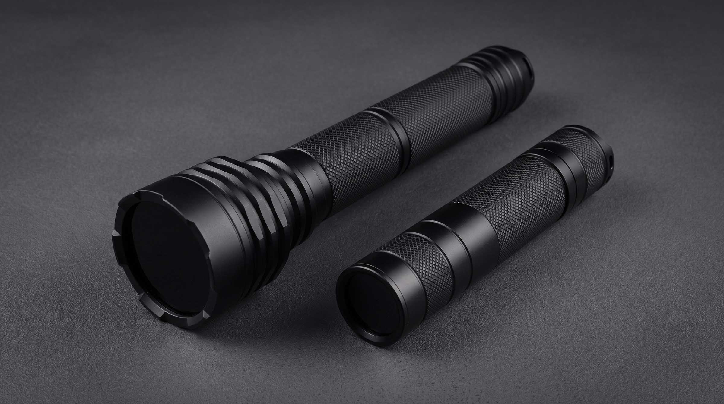 The FORAY 365nm UV Flashlight System: Scout vs. Atlas