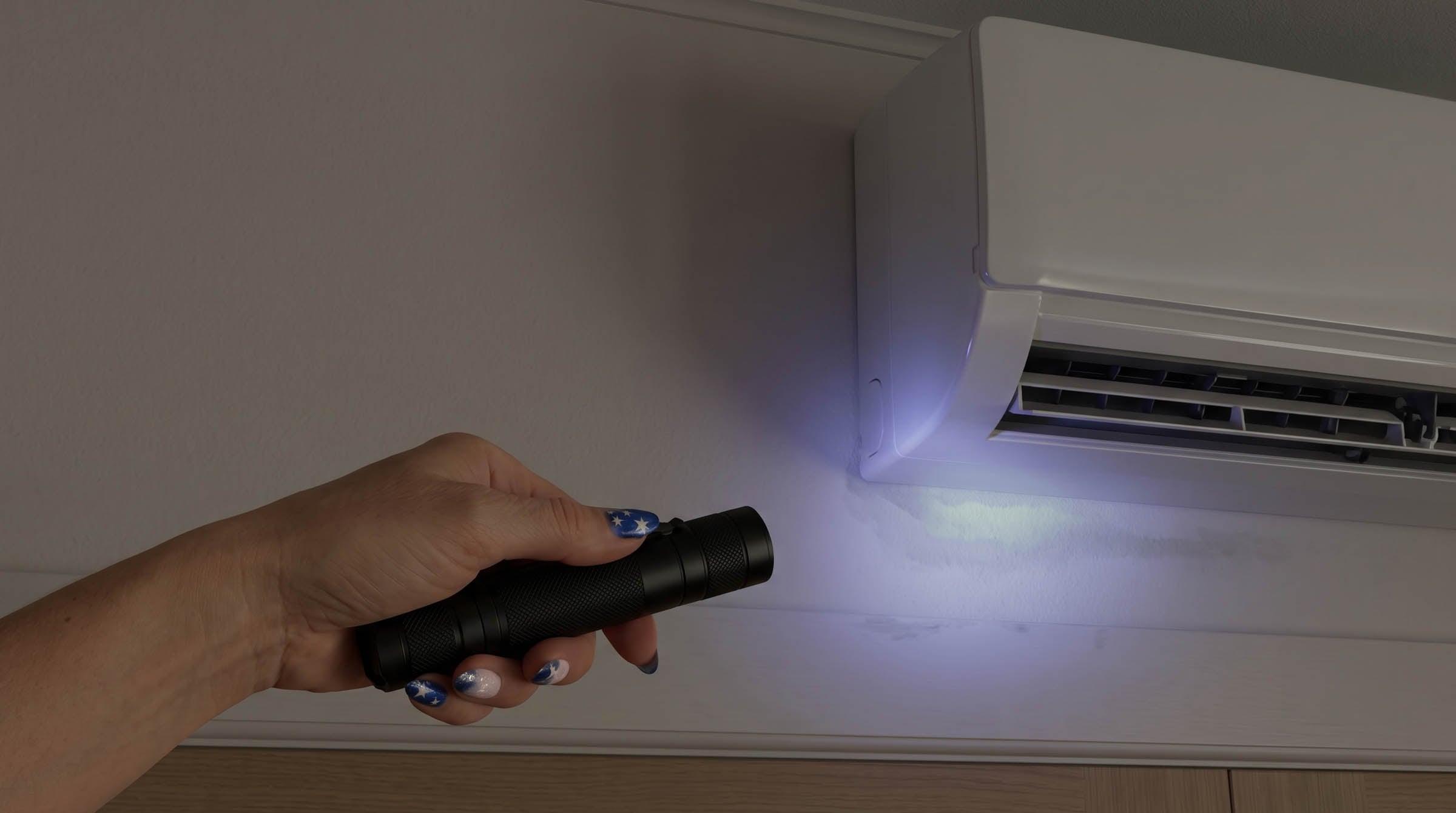 Can a UV Flashlight Detect Mold? What Buyers Should Know