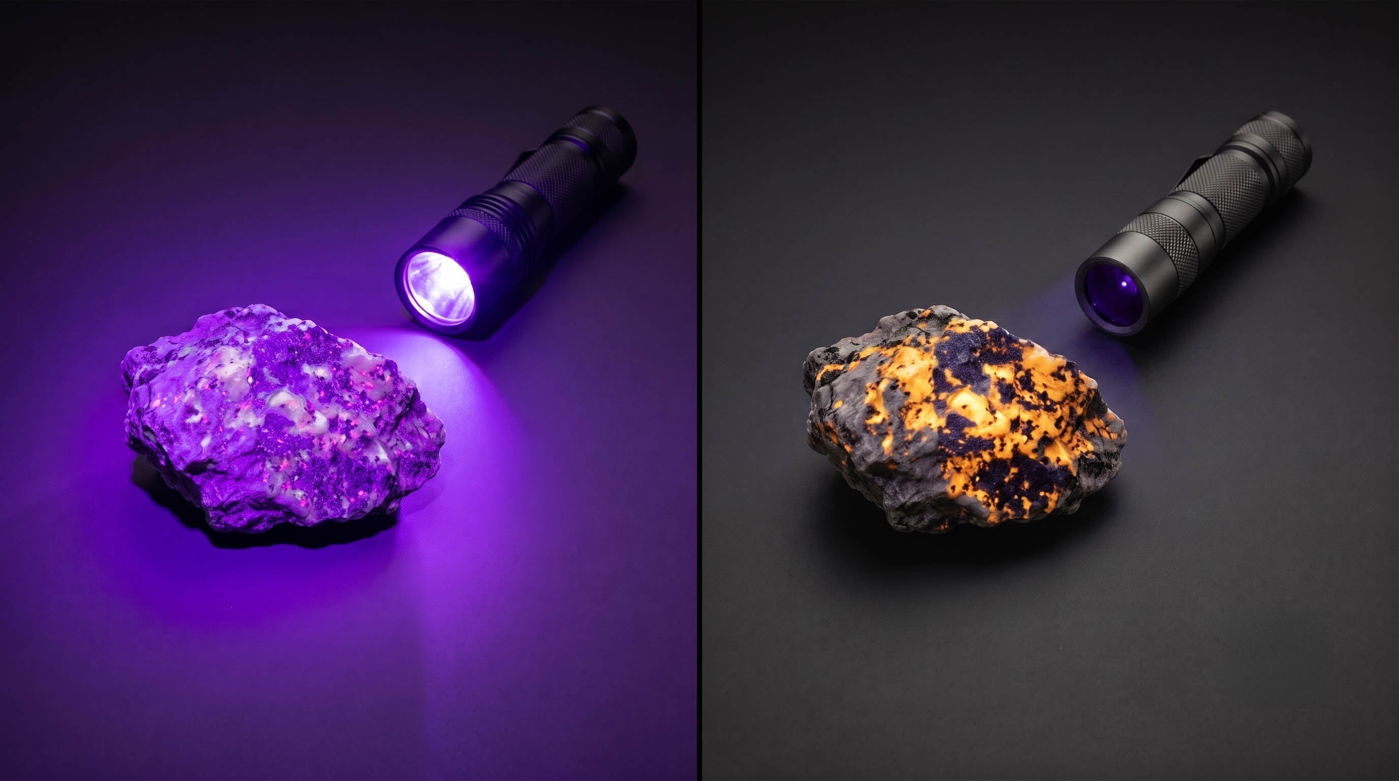 Why More Purple Light Does Not Mean More UV Power